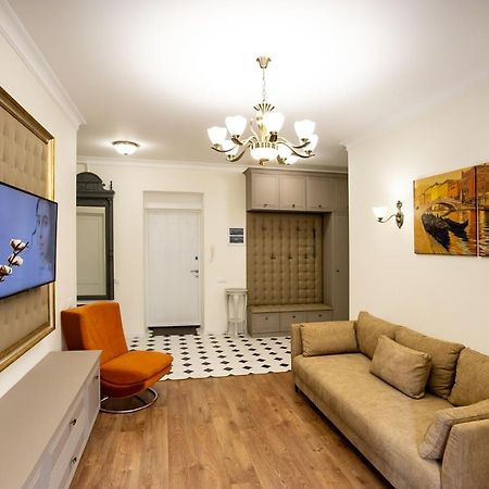 Lotos For You Apartments Mykolaiv Exterior foto