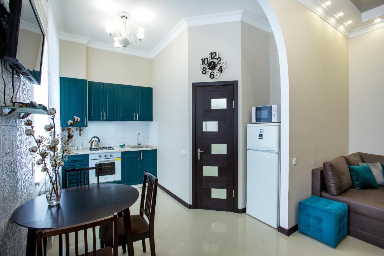 Lotos For You Apartments Mykolaiv Exterior foto