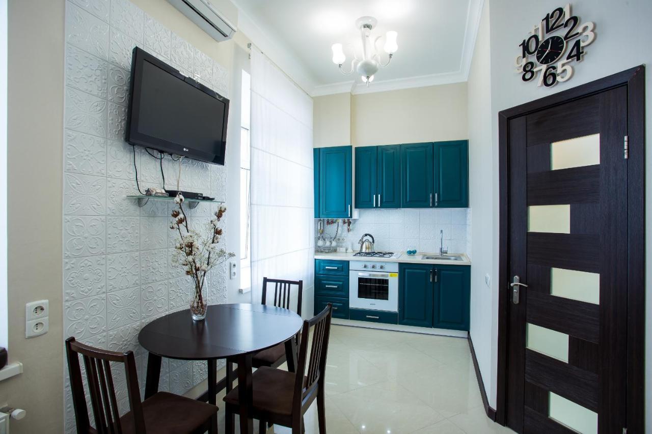 Lotos For You Apartments Mykolaiv Exterior foto