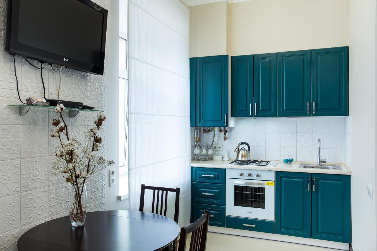 Lotos For You Apartments Mykolaiv Exterior foto