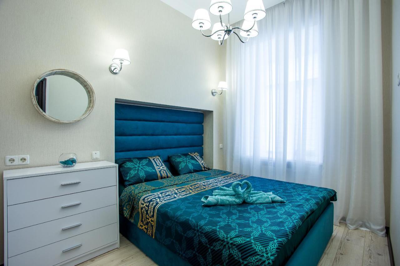 Lotos For You Apartments Mykolaiv Exterior foto