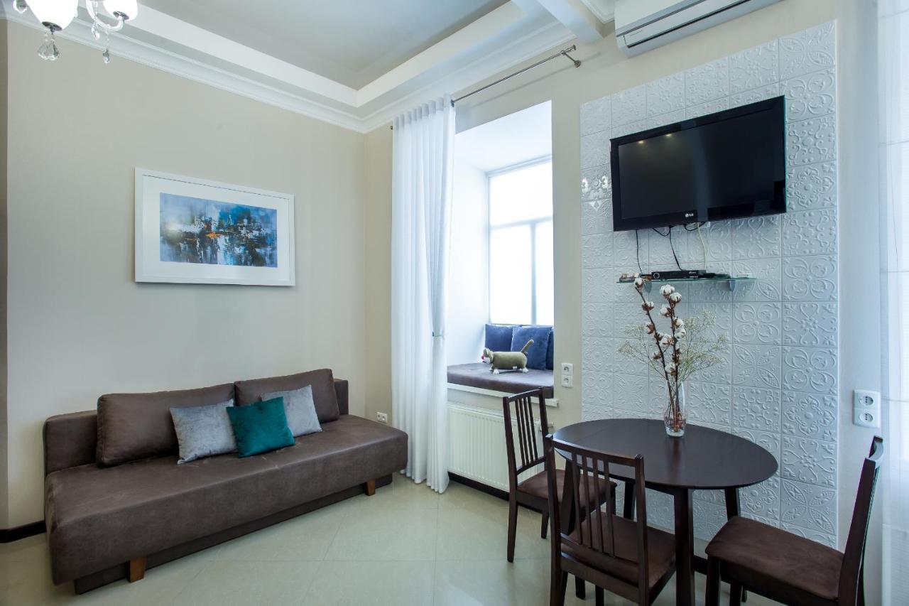 Lotos For You Apartments Mykolaiv Exterior foto