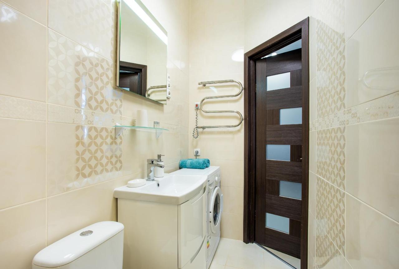 Lotos For You Apartments Mykolaiv Exterior foto