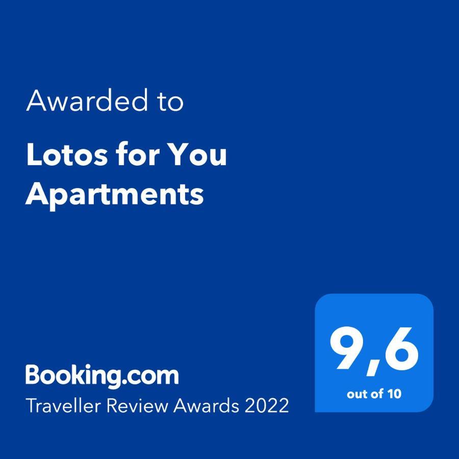 Lotos For You Apartments Mykolaiv Exterior foto