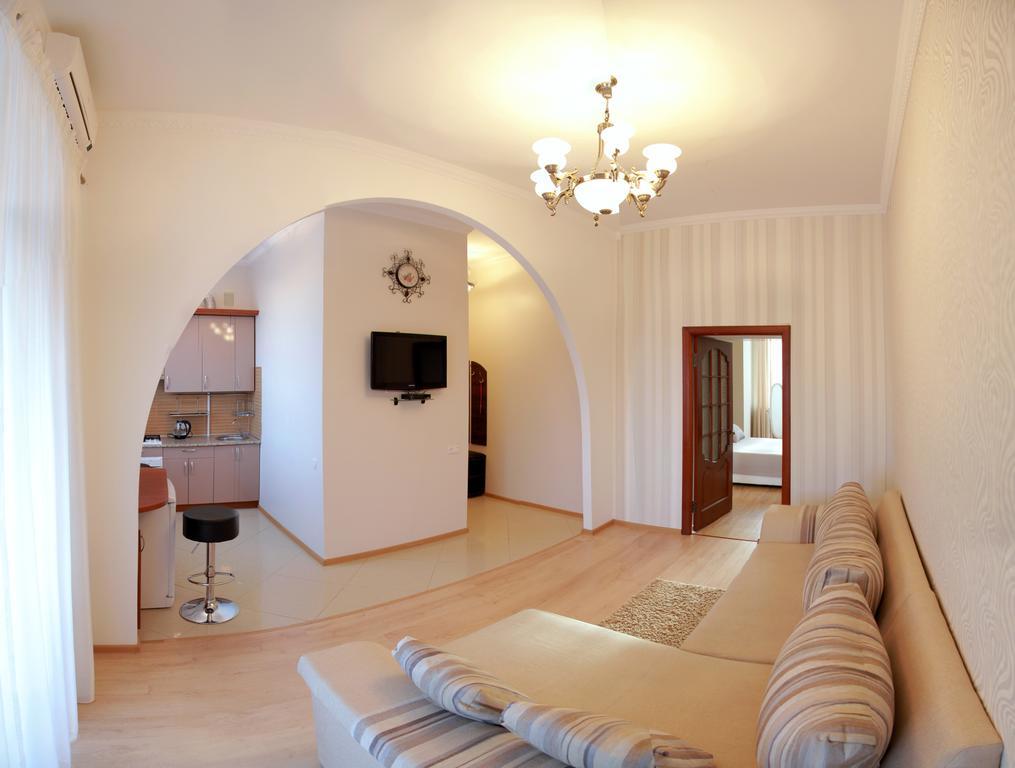 Lotos For You Apartments Mykolaiv Exterior foto