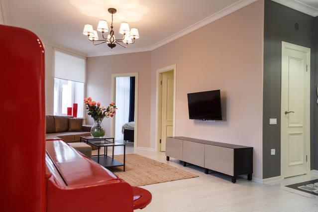 Lotos For You Apartments Mykolaiv Exterior foto