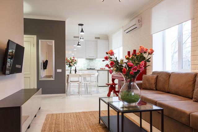 Lotos For You Apartments Mykolaiv Exterior foto