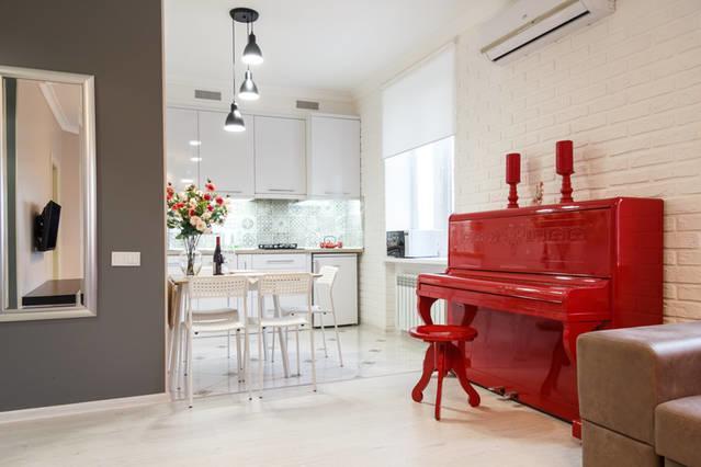 Lotos For You Apartments Mykolaiv Exterior foto