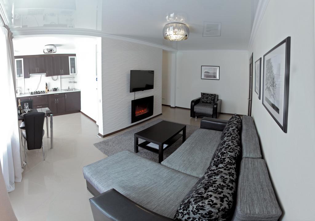 Lotos For You Apartments Mykolaiv Exterior foto