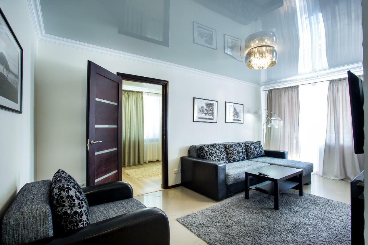 Lotos For You Apartments Mykolaiv Exterior foto