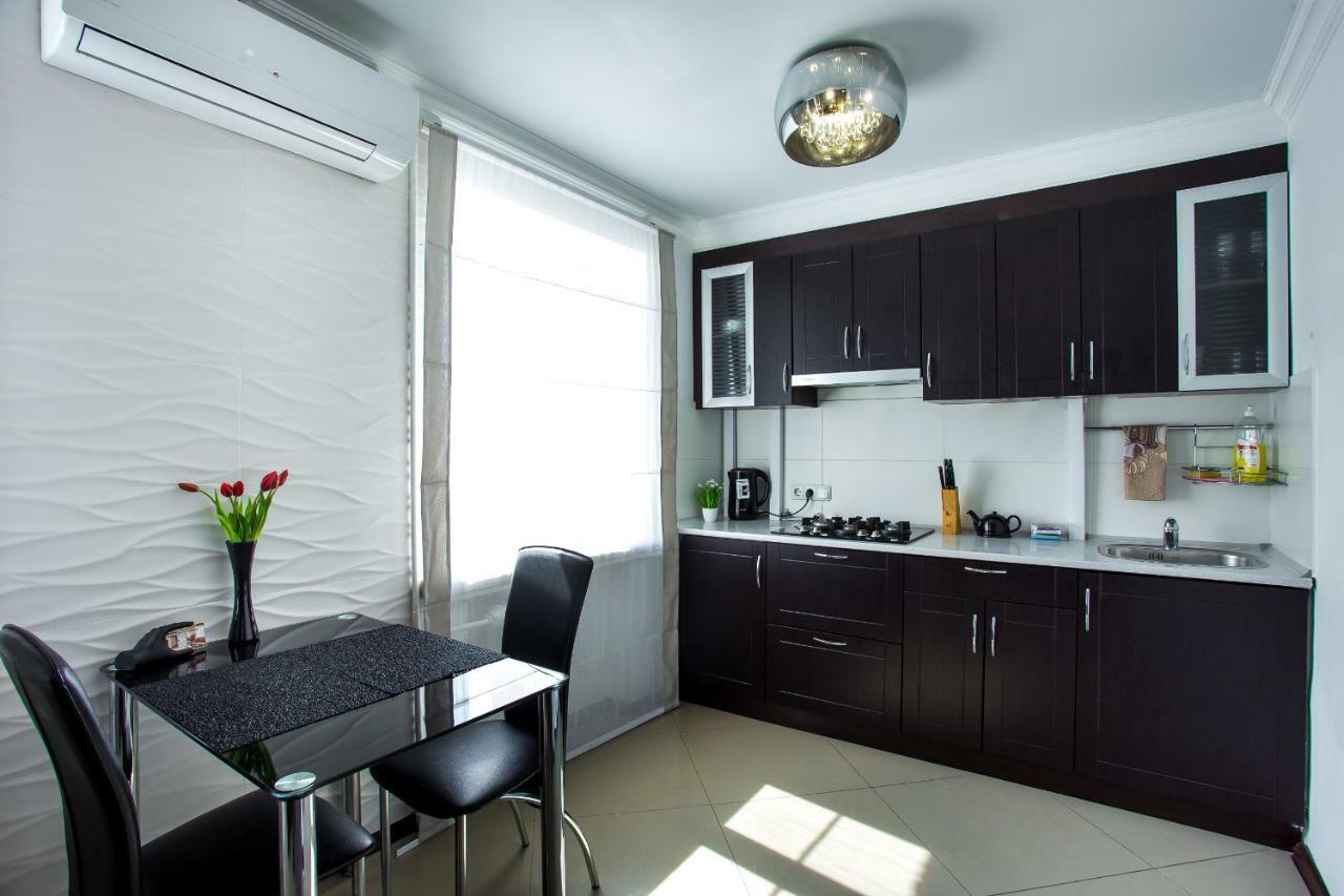 Lotos For You Apartments Mykolaiv Exterior foto