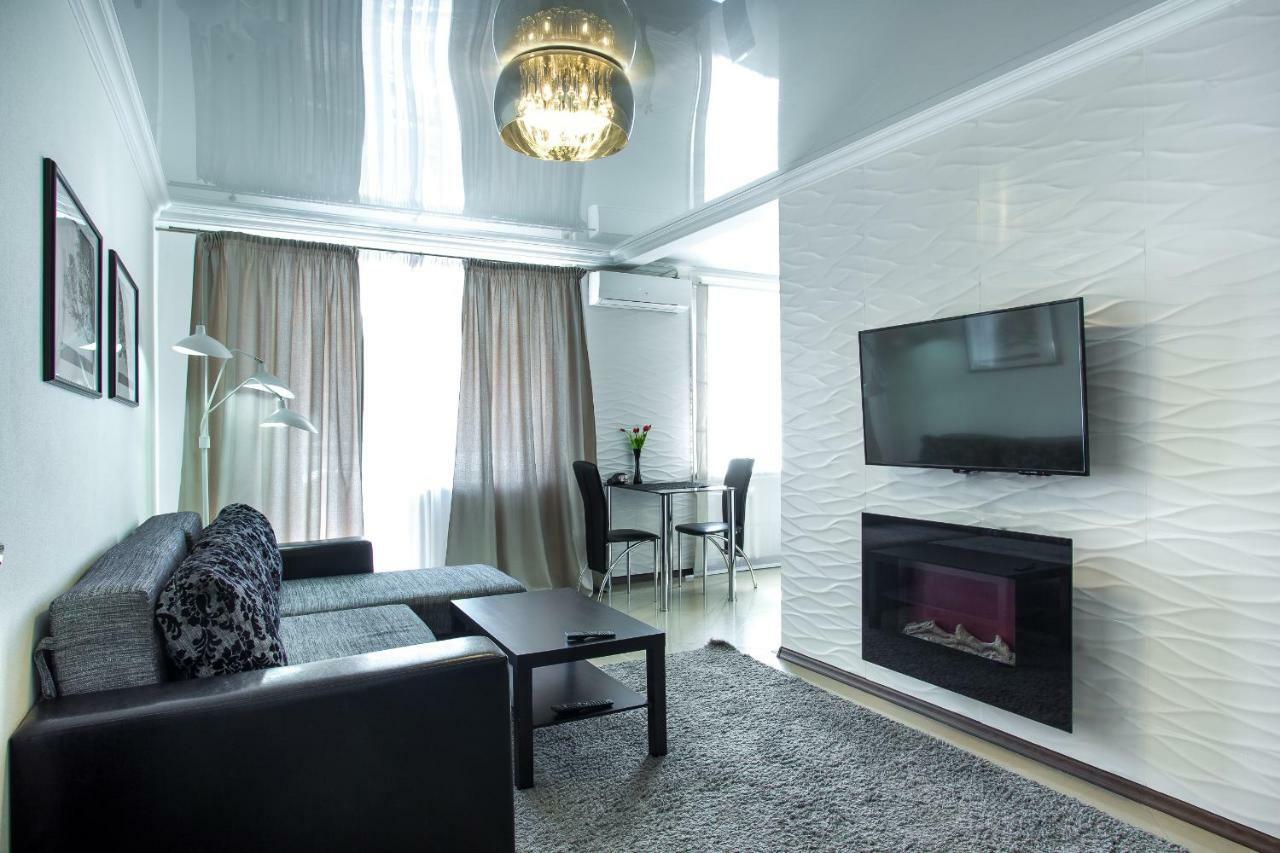 Lotos For You Apartments Mykolaiv Exterior foto