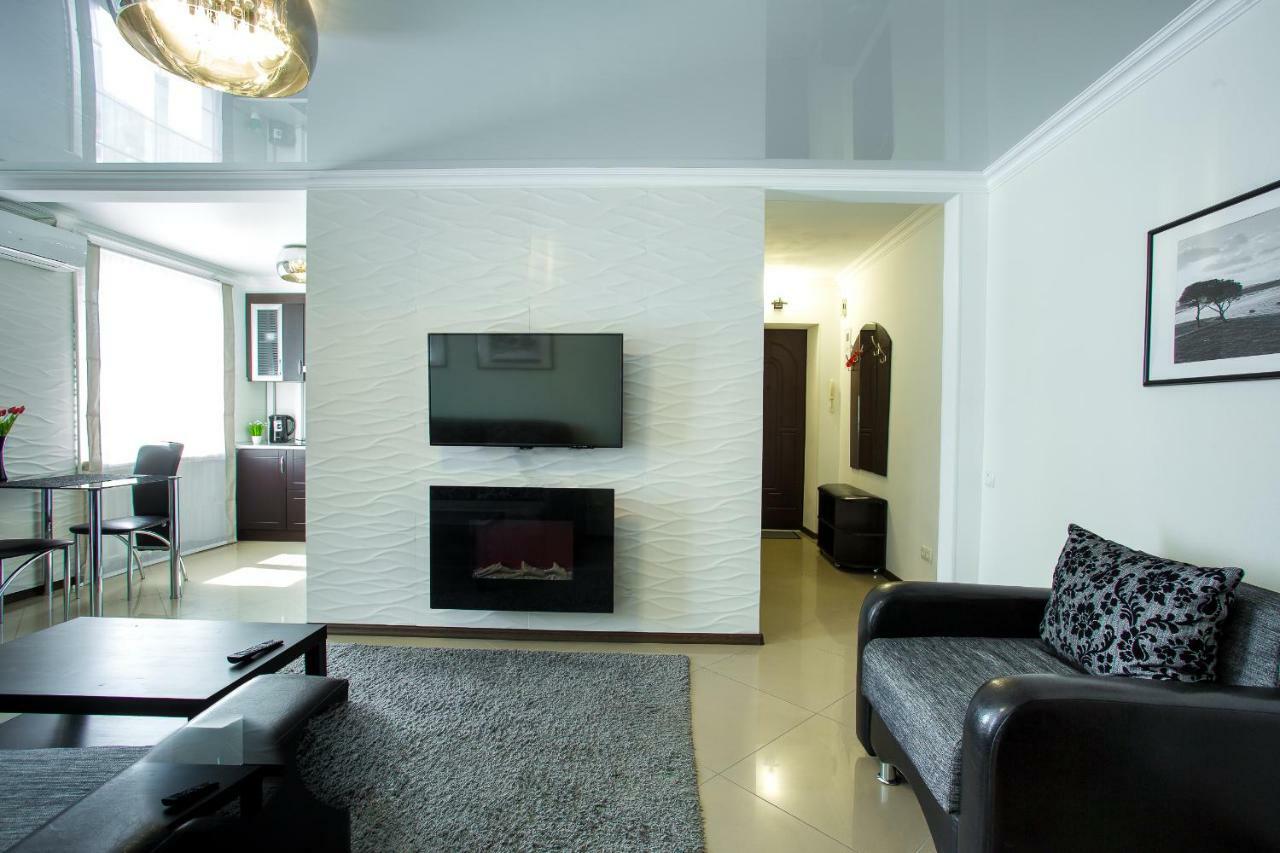 Lotos For You Apartments Mykolaiv Exterior foto