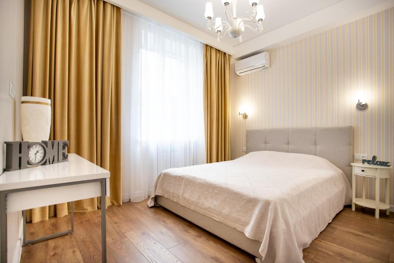 Lotos For You Apartments Mykolaiv Exterior foto