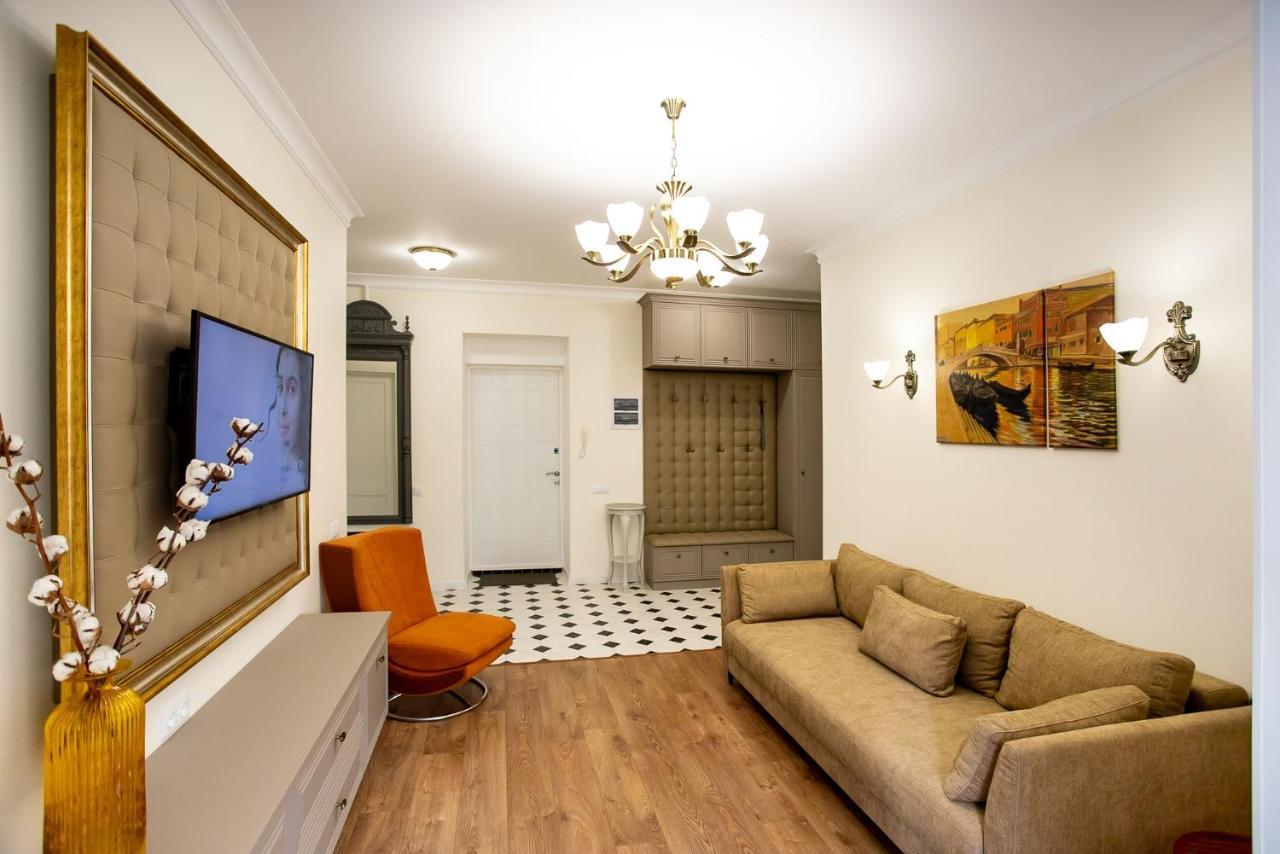 Lotos For You Apartments Mykolaiv Exterior foto