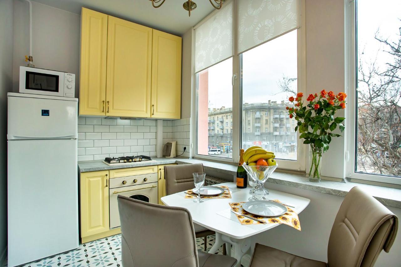 Lotos For You Apartments Mykolaiv Exterior foto