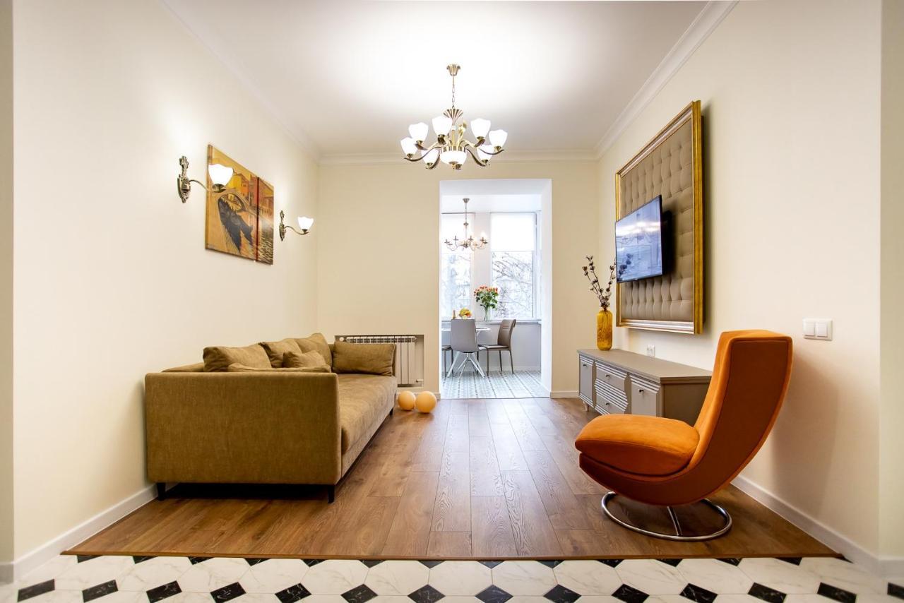 Lotos For You Apartments Mykolaiv Exterior foto