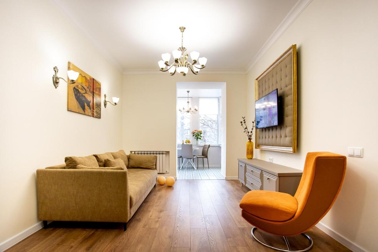 Lotos For You Apartments Mykolaiv Exterior foto